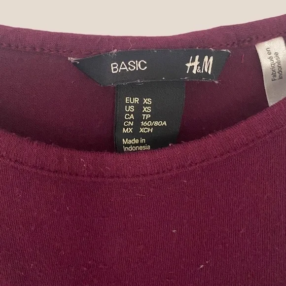 H&M Basic Spaghetti Dress - Picture 5 of 5